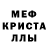 Альфа ПВП крисы CK Gurka Moped